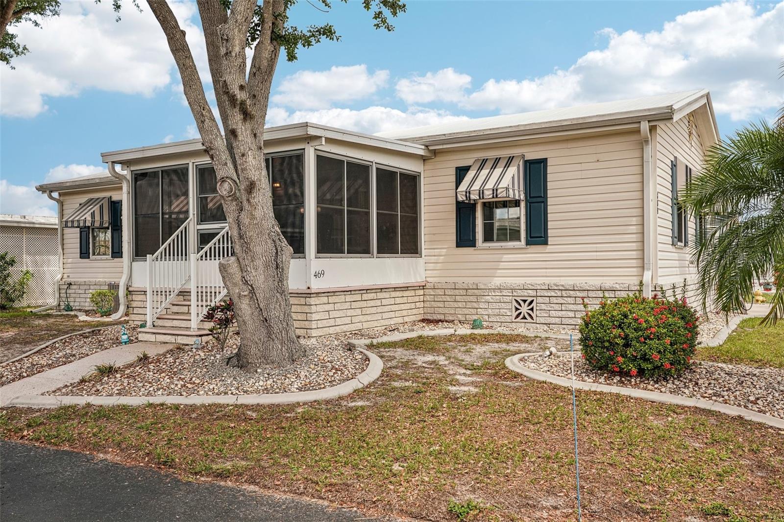 PORT CHARLOTTE VILLAGE - Residential