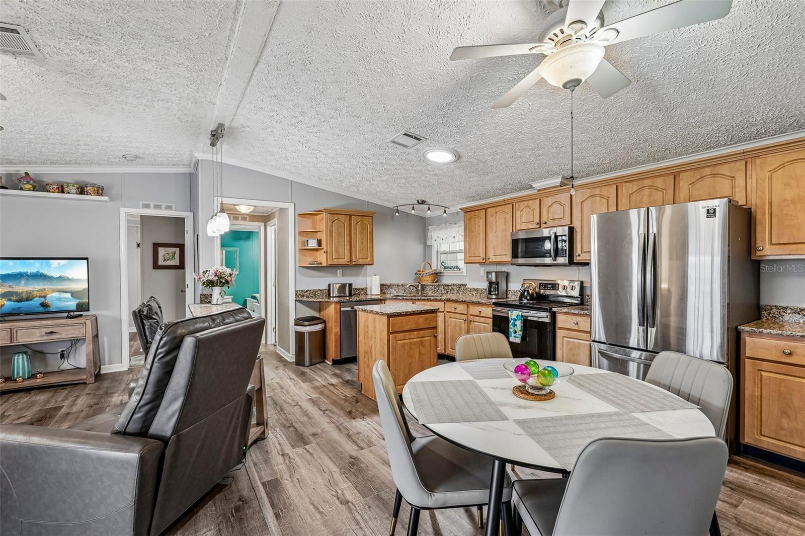 PORT CHARLOTTE VILLAGE - Residential