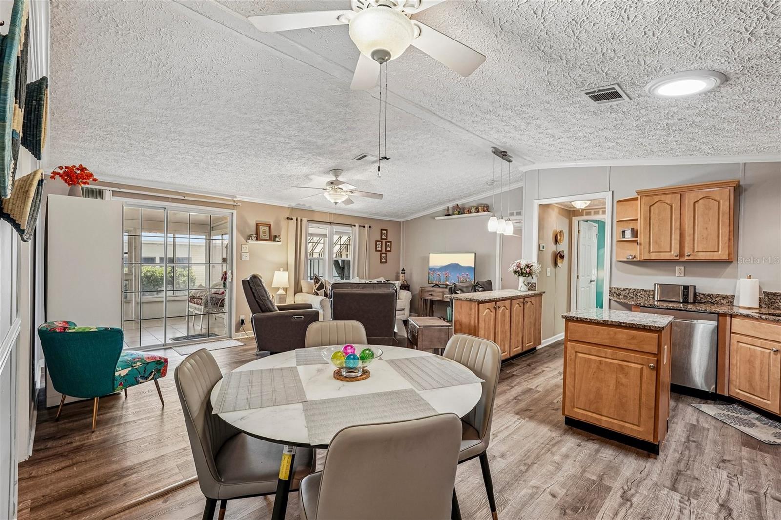 PORT CHARLOTTE VILLAGE - Residential