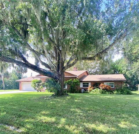 Photo of 2432 Woodland Drive, Edgewater, FL 32141 (MLS # NS1087158)