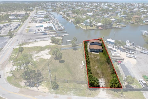 Photo of 4178 Pine Dale Court, Hernando Beach, FL 34607 (MLS # W7886092)
