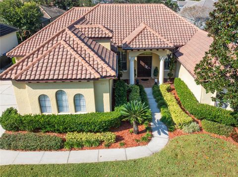 Photo of 4866 Keeneland Circle, Orlando, FL 32819 (MLS # S5138216)