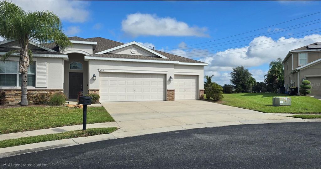 Photo of 4208 Cortland Drive, Davenport, FL 33837 (MLS # O6356160)