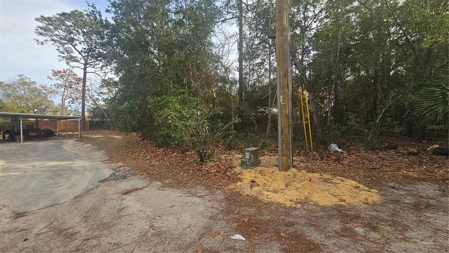 Beautiful lot, zone vacant residential 50' x 115' ,ALL INSPECTION AND DUE DILIGENCE MUST BE COMPLETED PRIOR TO SEND A CONTRACT. THIS PROPERTY WAS ACQUIRED VIA TAX DEED(FORECLOSURE), SOLD AS IS.