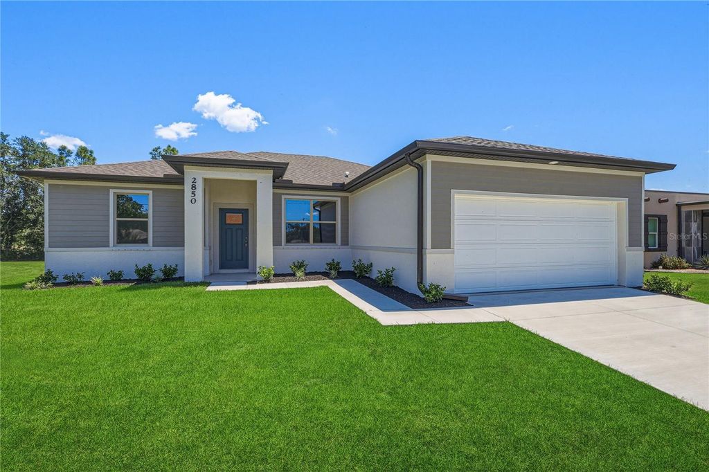 Photo of 2850 Escambia Circle, North Port, FL 34288 (MLS # TB8501479)
