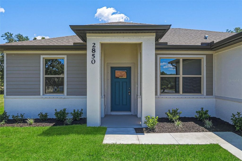 Photo of 2850 Escambia Circle, North Port, FL 34288 (MLS # TB8501479)