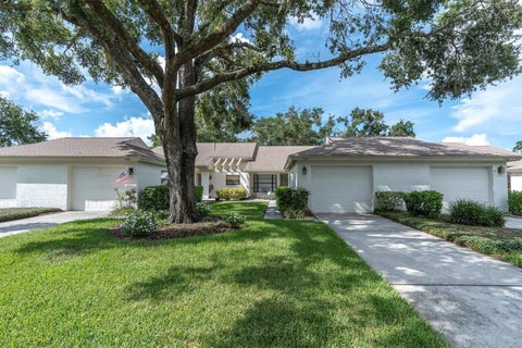 Photo of 9312 Golf View Drive #3, New Port Richey, FL 34655 (MLS # TB8550779)