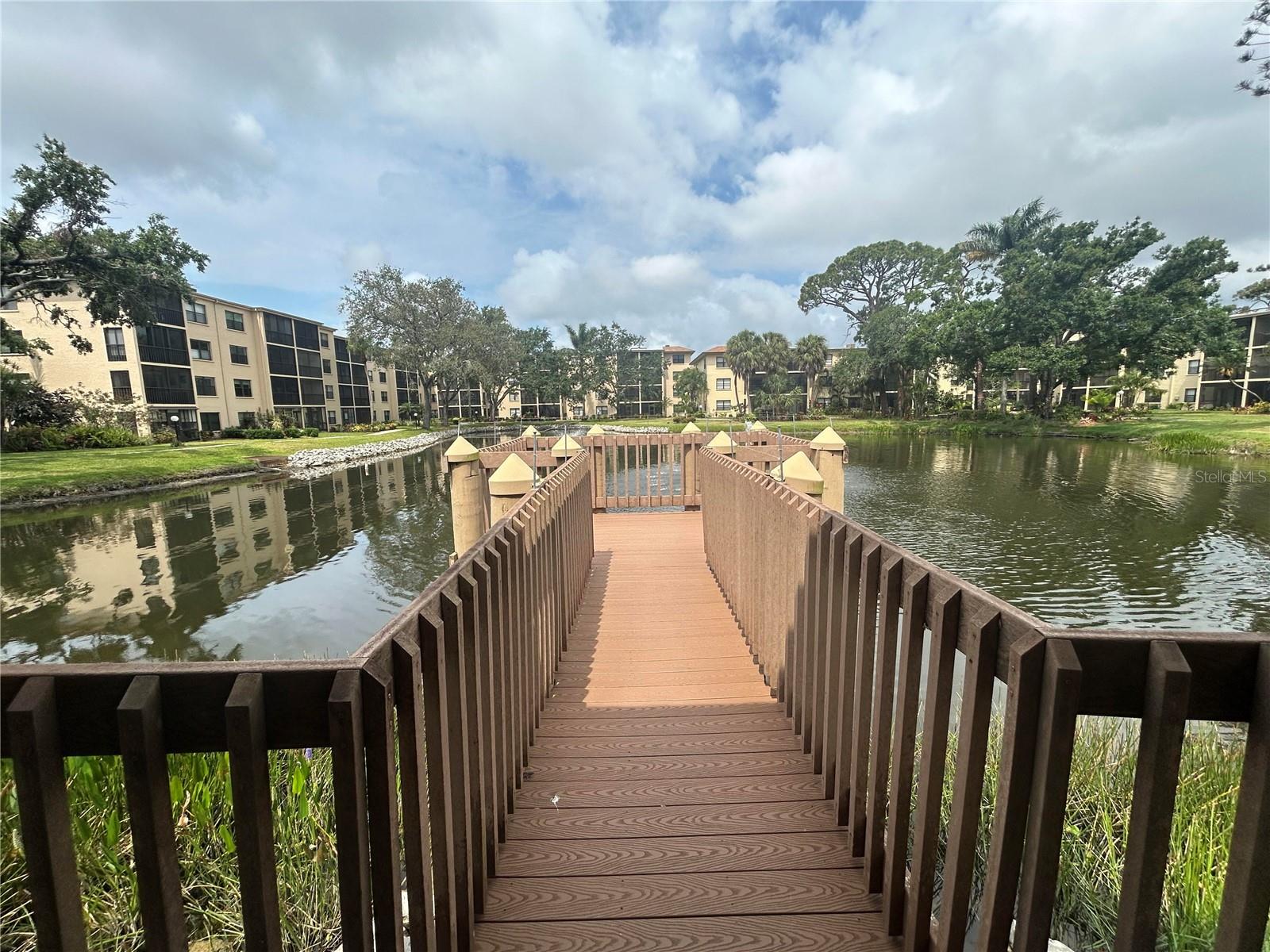 DESOTO SQUARE VILLAS - Residential Lease