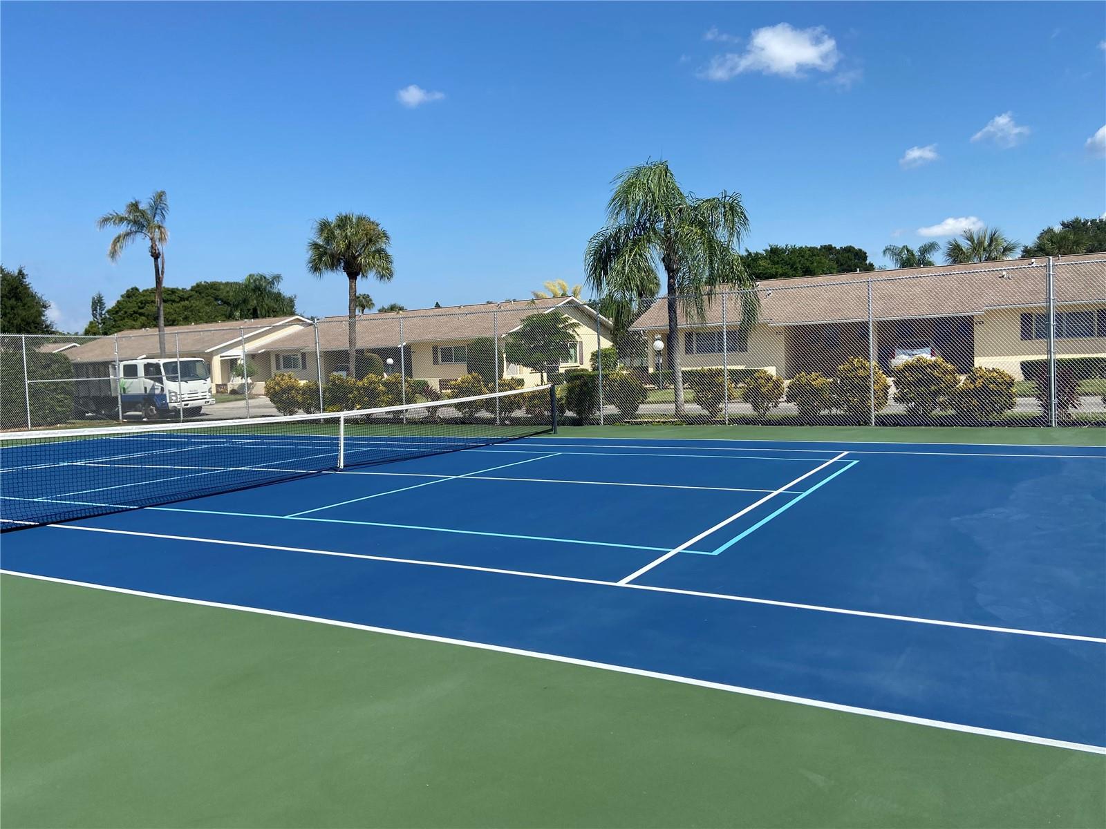 DESOTO SQUARE VILLAS - Residential Lease