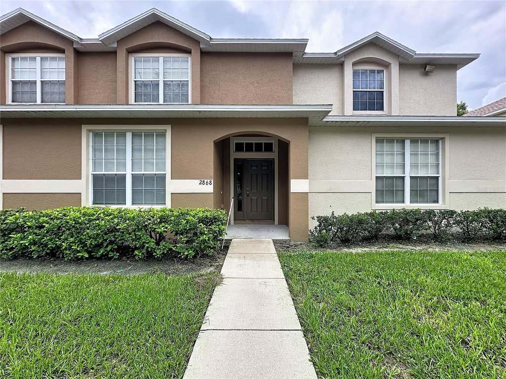 Photo of 2868 Tanzanite Ter, Kissimmee, FL 34758 (MLS # S5155144)