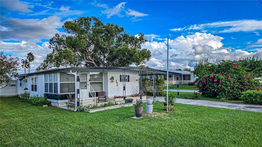 Photo of 5316 Comanche Street, Zephyrhills, FL 33542 (MLS # TB8435794)