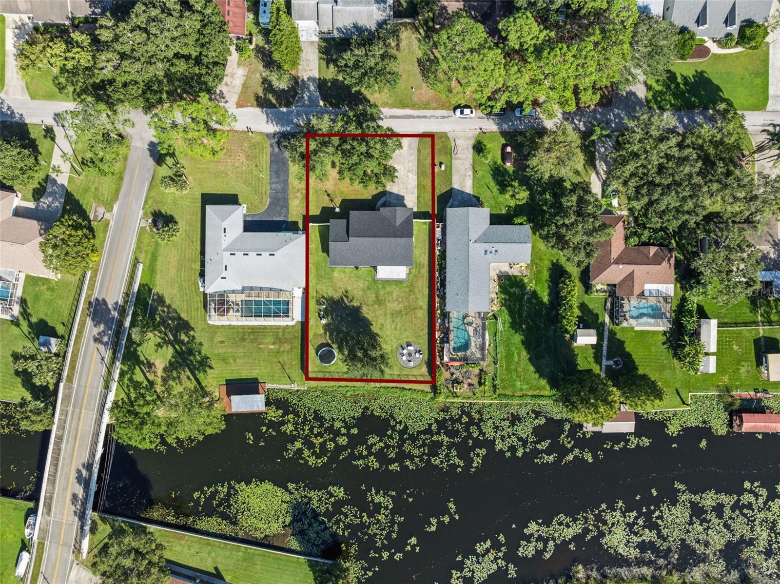 VENETIAN VILLAGE THIRD ADD - Residential