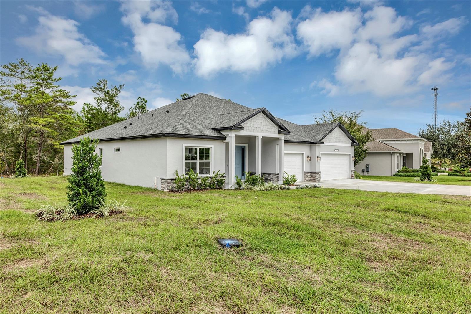 SUGARMILL WOODS OAK VILLAGE - Residential