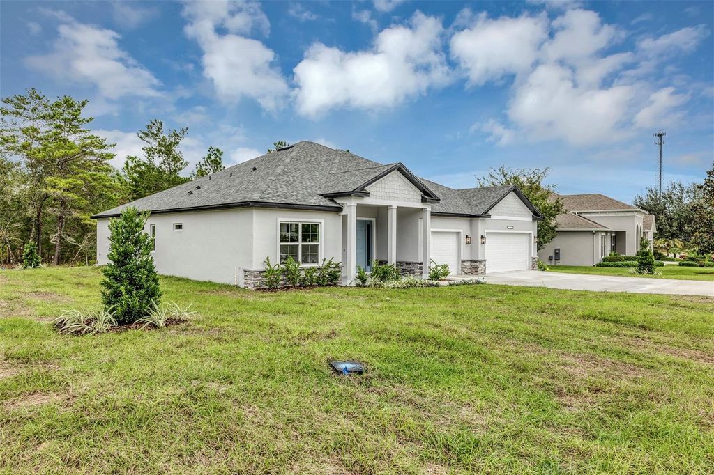 Photo of 5 Lupine Street, Homosassa, FL 34446 (MLS # O6347547)
