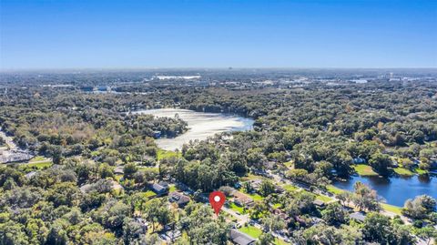 A home in ALTAMONTE SPRINGS