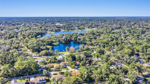 A home in ALTAMONTE SPRINGS