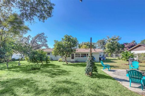 A home in ALTAMONTE SPRINGS