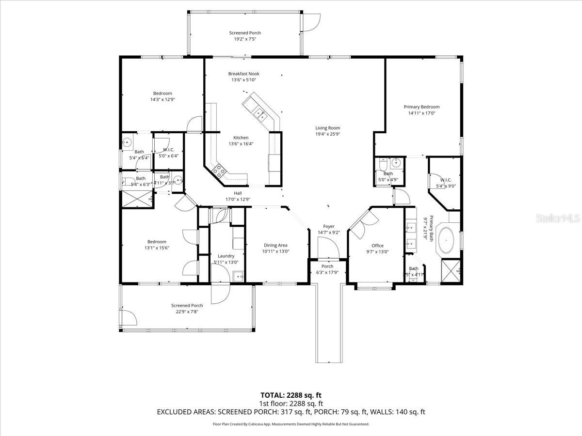 TOWERING OAKS - Residential