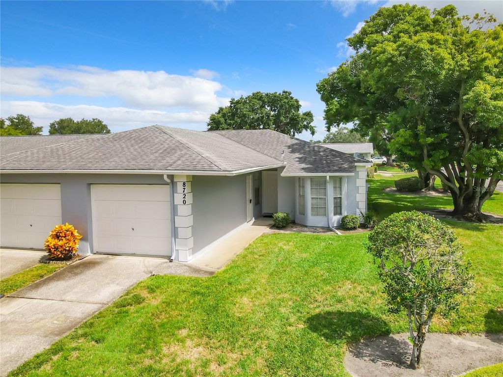 Photo of 8720 MANOS CIR #35, NEW PORT RICHEY, FL 34655 (MLS # T3477848)