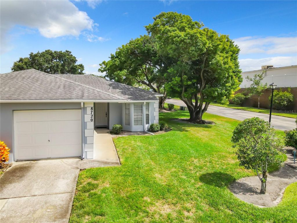 Photo of 8720 MANOS CIR #35, NEW PORT RICHEY, FL 34655 (MLS # T3477848)