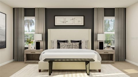 Tiny photo for 7424 Capstone Drive, Groveland, FL 34736 (MLS # O6366739)