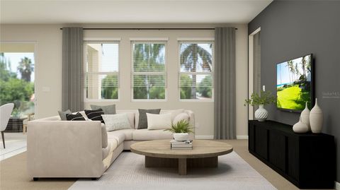 Tiny photo for 7424 Capstone Drive, Groveland, FL 34736 (MLS # O6366739)