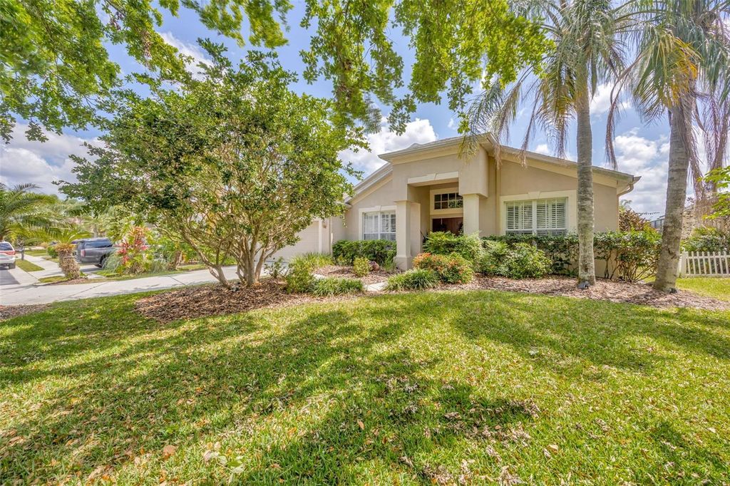 Photo of 1905 Firefern Court, Trinity, FL 34655 (MLS # W7874223)