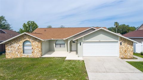 A home in SPRING HILL