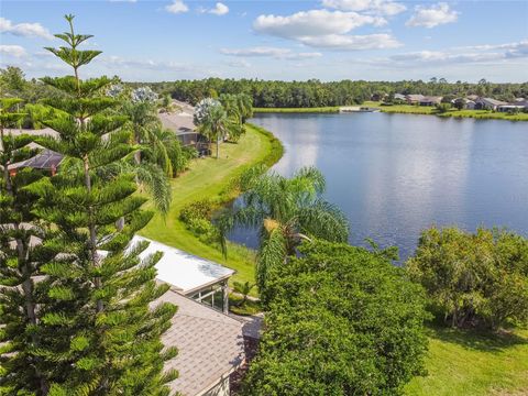 A home in POINCIANA