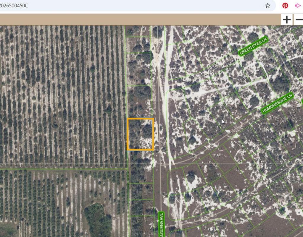 Photo of 725 Malaguena Avenue, Lake Placid, FL 33852 (MLS # TB8449715)