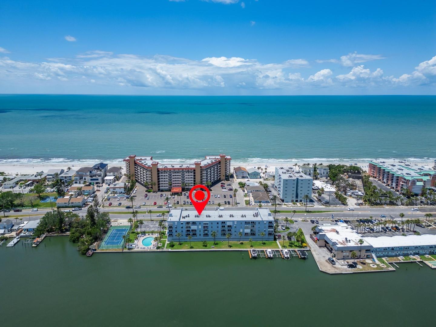 PORTSIDE CONDO - Residential