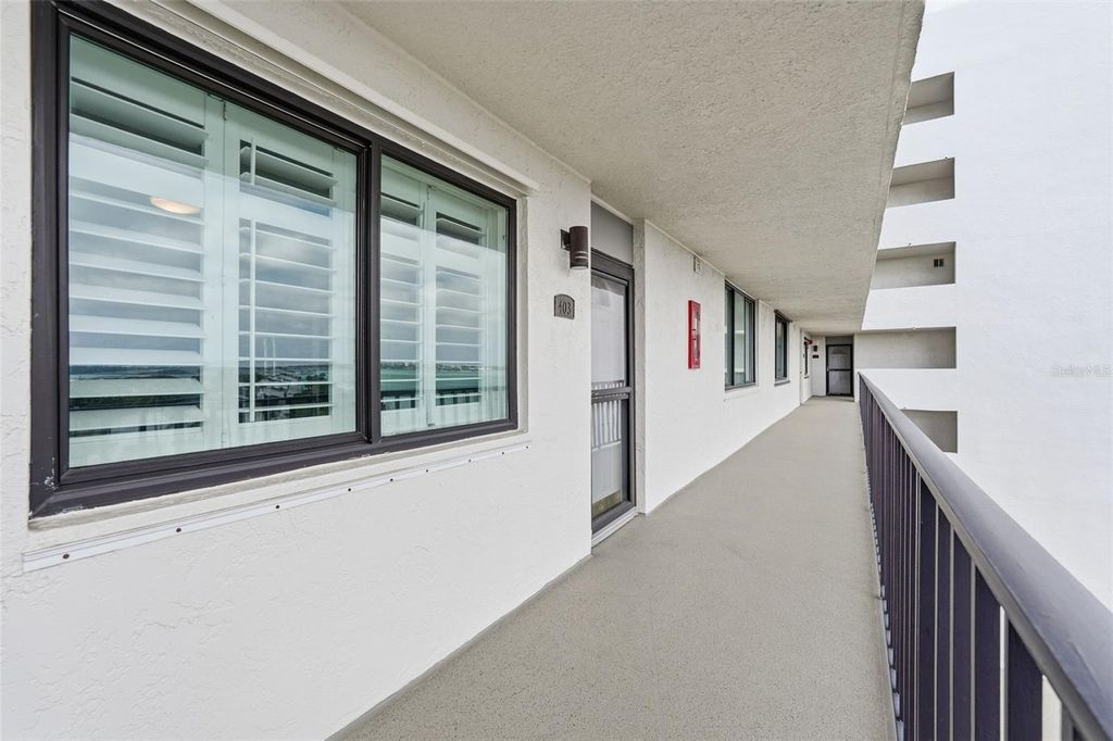 Photo of 1581 Gulf Boulevard #403N, Clearwater Beach, FL 33767 (MLS # TB8472475)