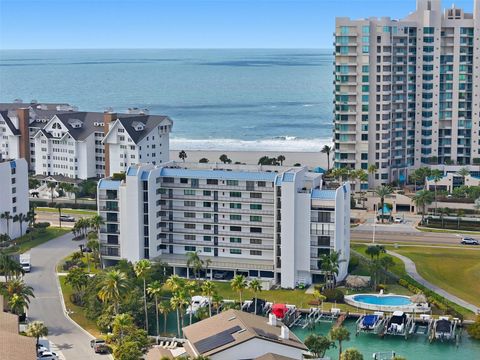1581 GULF BOULEVARD 403N CLEARWATER BEACH FL 33767