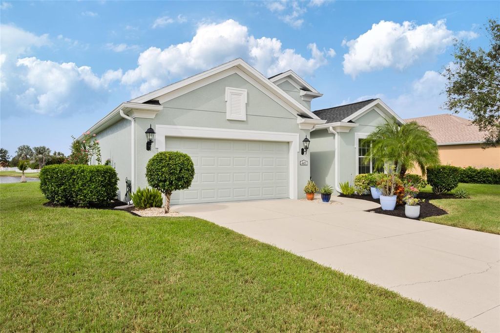 Photo of 4451 29th Avenue Circle E, Palmetto, FL 34221 (MLS # TB8430214)