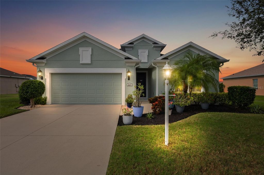 Photo of 4451 29th Avenue Circle E, Palmetto, FL 34221 (MLS # TB8430214)