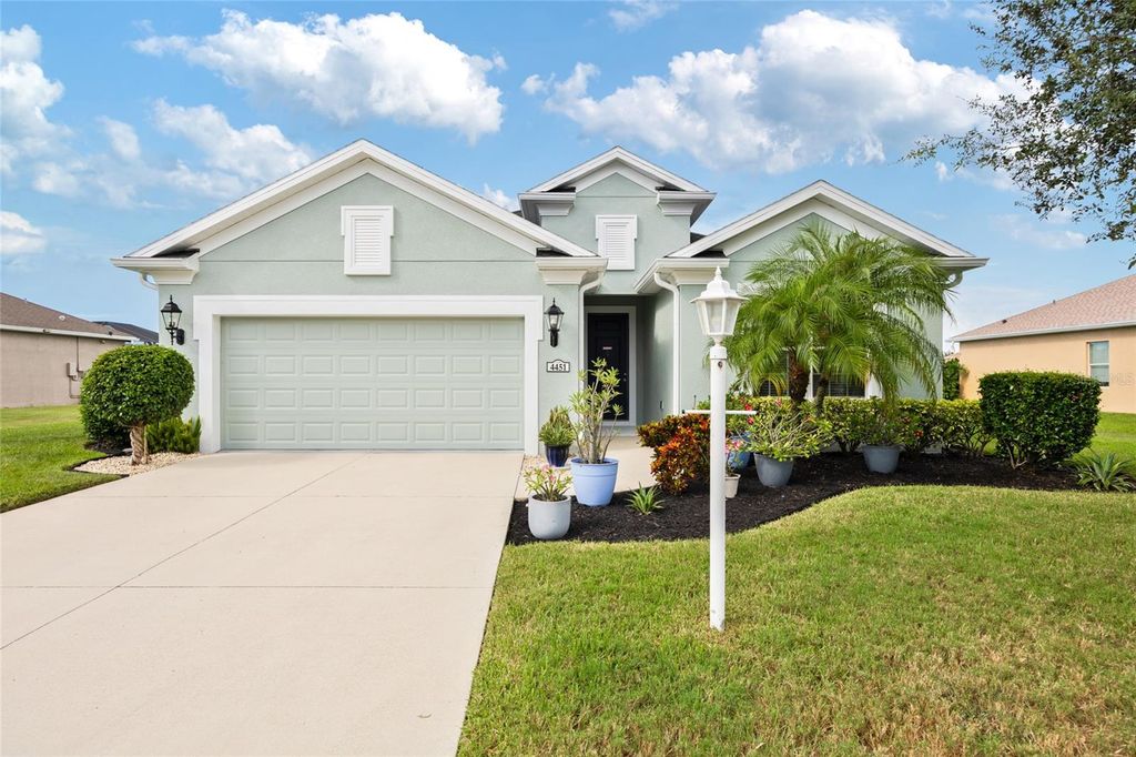 Photo of 4451 29th Avenue Circle E, Palmetto, FL 34221 (MLS # TB8430214)