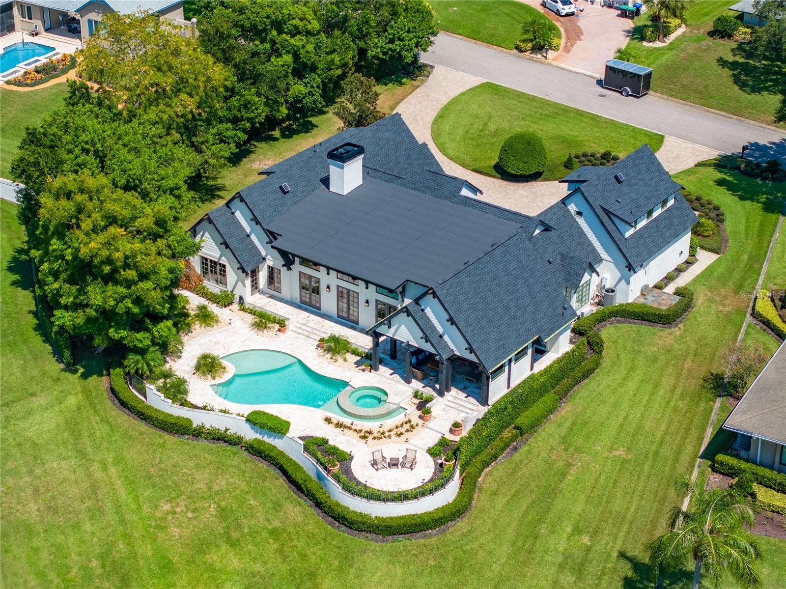 BAY HILL SEC 01 - Residential