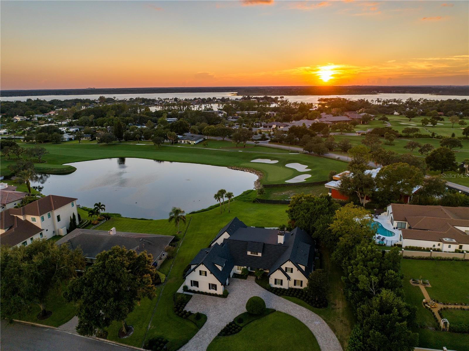 BAY HILL SEC 01 - Residential