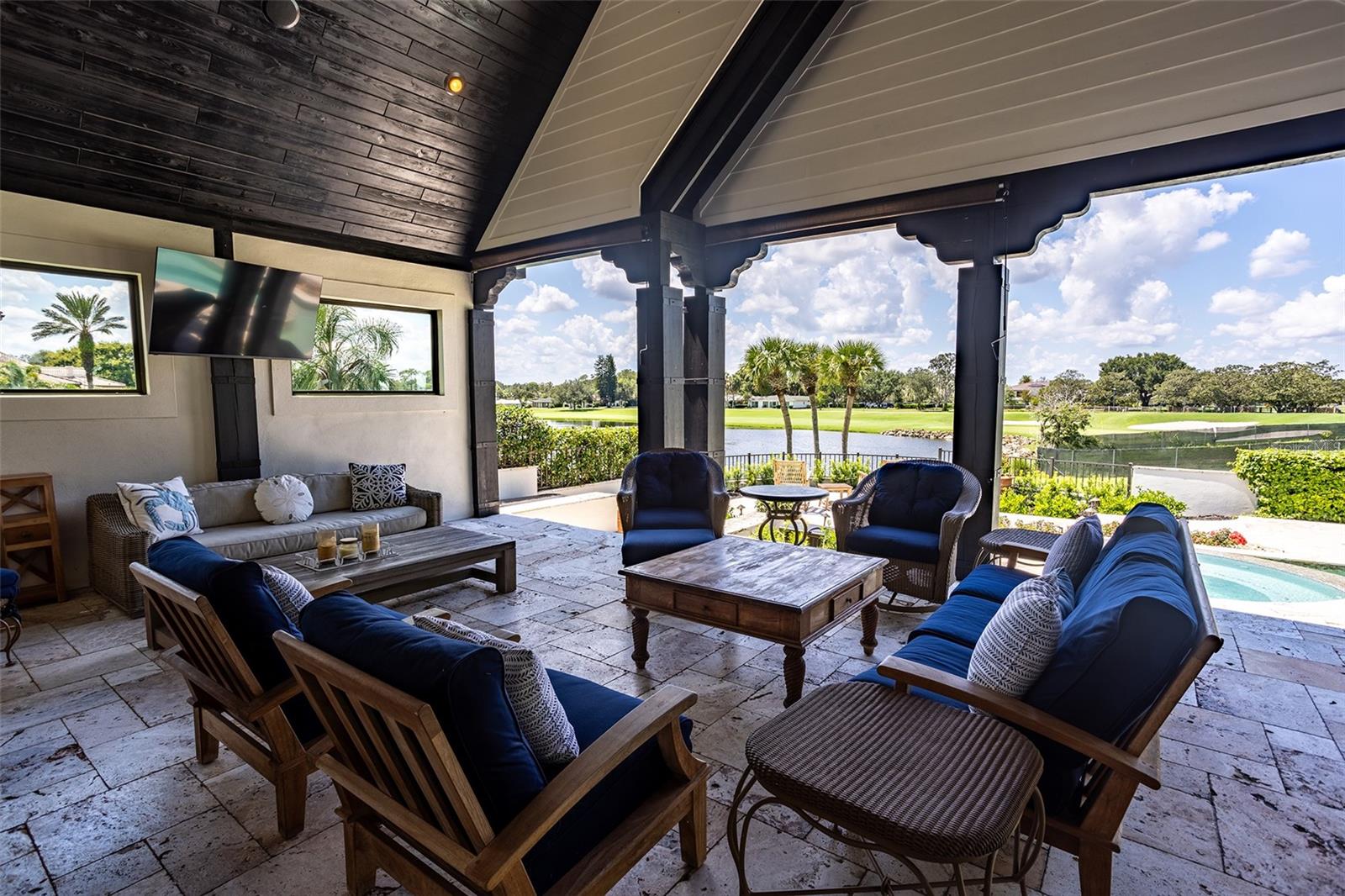 BAY HILL SEC 01 - Residential