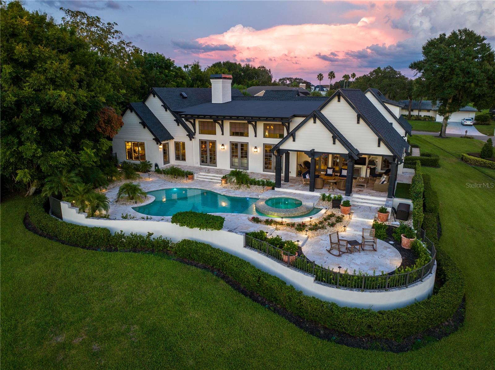 BAY HILL SEC 01 - Residential