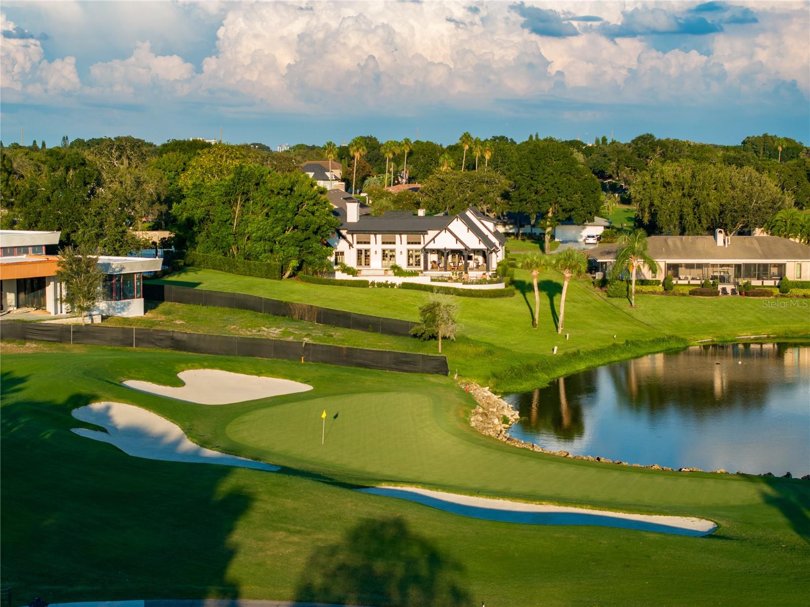 BAY HILL SEC 01 - Residential