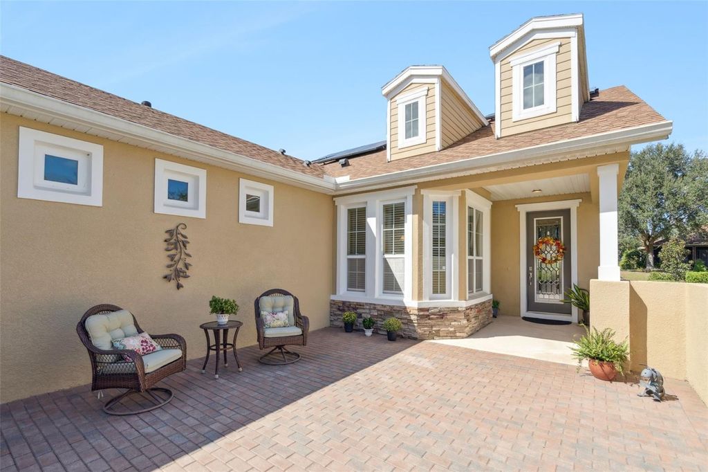 Photo of 107 Cupania Court, Groveland, FL 34736 (MLS # O6353615)