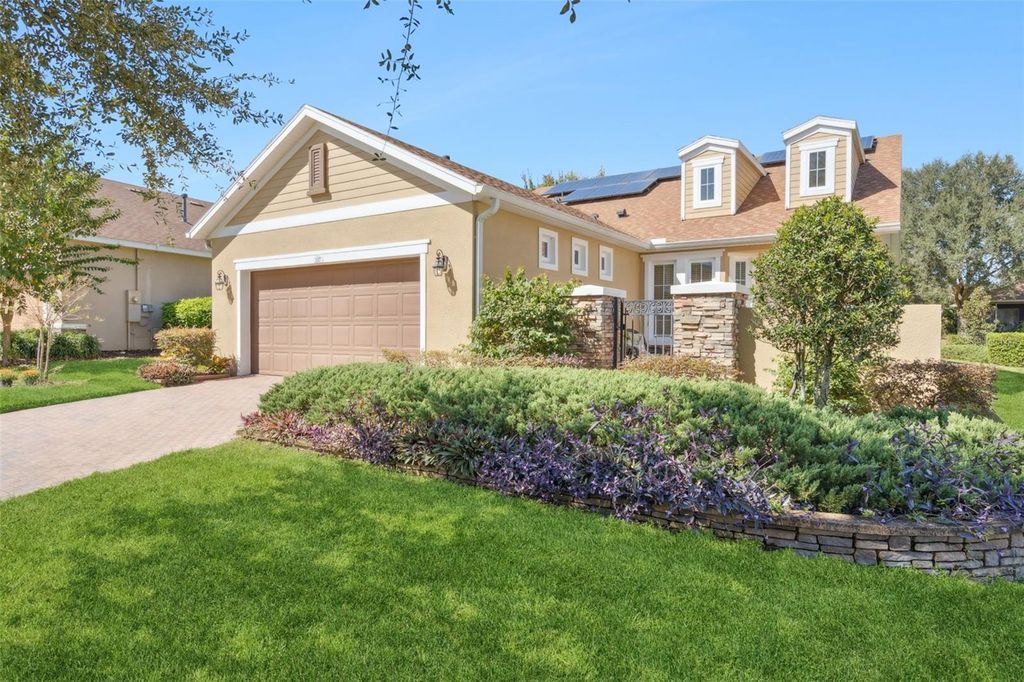 Photo of 107 Cupania Court, Groveland, FL 34736 (MLS # O6353615)