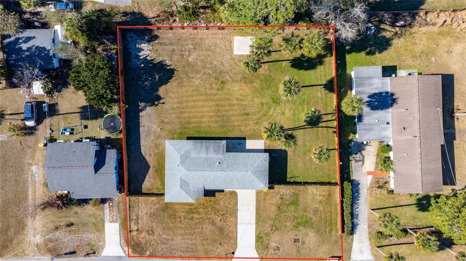 HAWKS PARK - Residential