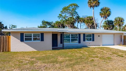 Photo of 123 W Ocean Avenue, Edgewater, FL 32132 (MLS # V4947527)