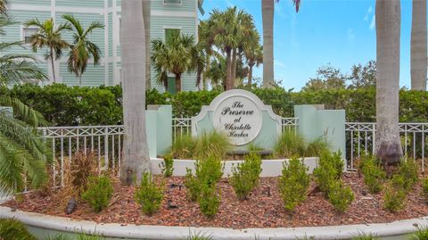 A home in PUNTA GORDA