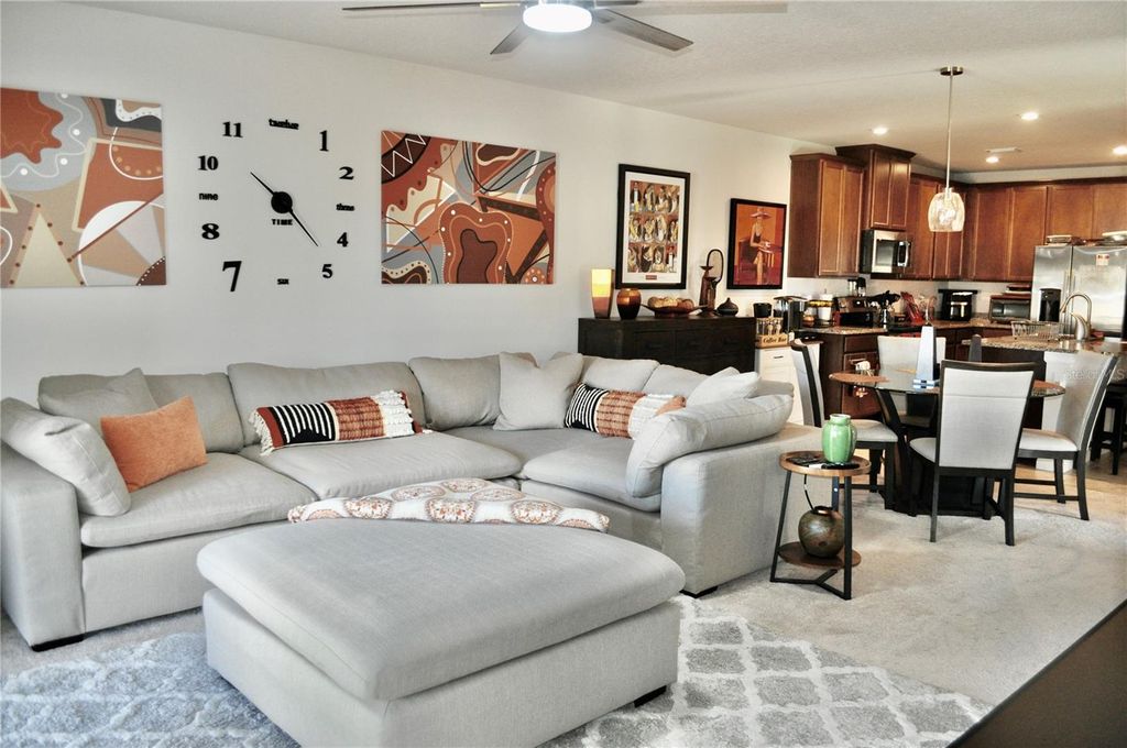 Photo of 17945 Turning Leaf Circle, Land O Lakes, FL 34638 (MLS # TB8468286)