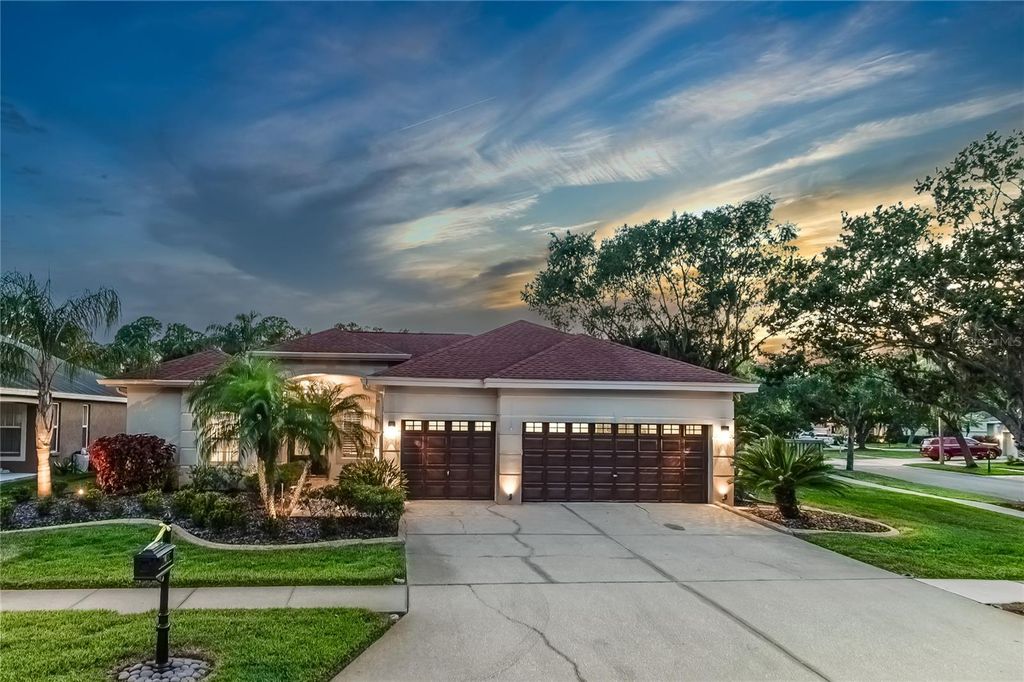 Photo of 10626 Tavistock Drive, Tampa, FL 33626 (MLS # TB8369641)