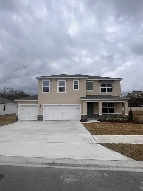 Photo of 4016 Bradbury Way, Sanford, FL 32773 (MLS # O6375712)