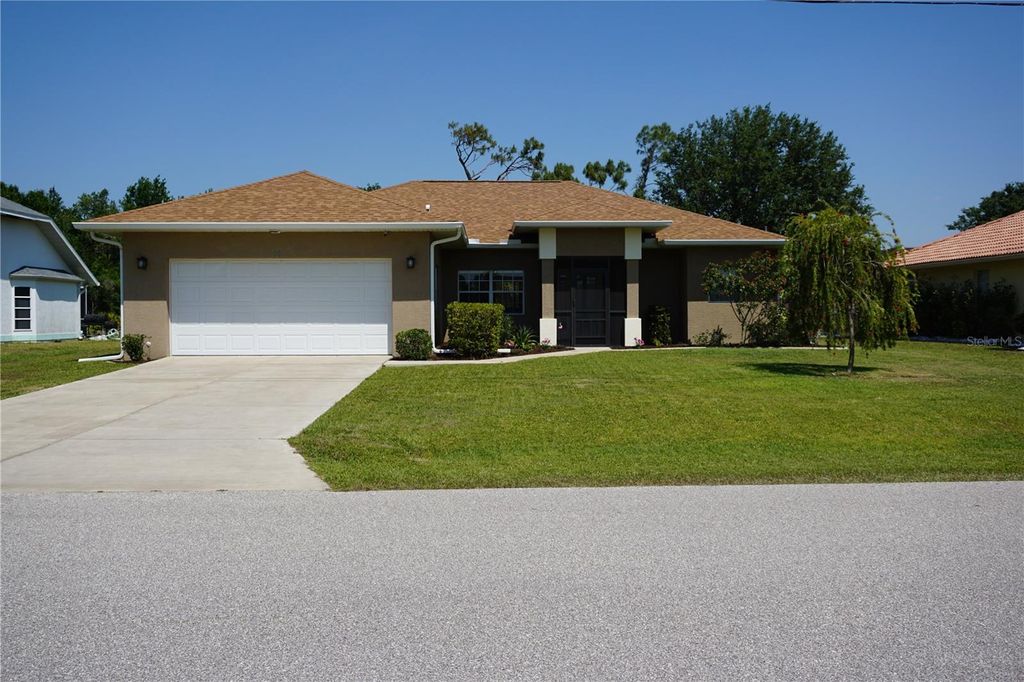 Photo of 98 Valdiva Street, Punta Gorda, FL 33983 (MLS # C7508914)
